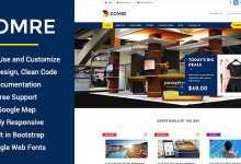 Photo of [Download-S2] Comre - Coupon & Offers HTML Template