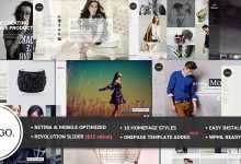 Photo of [Download-S2] Trego v2.3.3 - Fullscreen Multi-Purpose Wordpress Theme