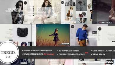 Photo of [Download-S2] Trego v2.3.3 - Fullscreen Multi-Purpose Wordpress Theme