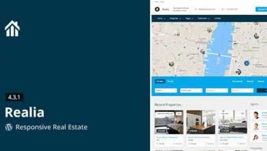 Photo of [Download-S2] Realia v4.3.1 - Responsive Real Estate WordPress Theme