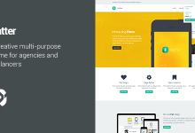 Photo of [Download-S2] Flatter v1.6.5 - Multi-Purpose Theme for Your Creativity