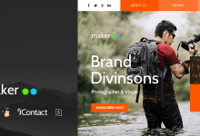 Photo of [Download-S2] Maker Mail v1.0 - Responsive E-mail Template + Online Access