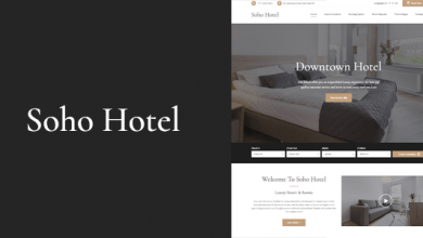 Photo of [Download-S2] Soho Hotel v3.0 - Responsive Hotel Booking WP Theme