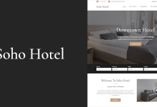 Photo of [Download-S2] Soho Hotel v3.1 - Responsive Hotel Booking WP Theme