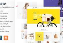 Photo of [Download-S2] ECOSHOP v1.0 - Multipurpose eCommerce WordPress Theme