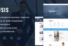 Photo of [Download-S2] Busis - Clean Multipurpose Business & Corporate