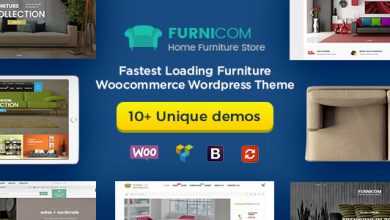 Photo of [Download-S2] Furnicom v1.7.2 - Fastest Furniture Store WooCommerce Theme
