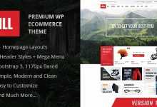 Photo of [Download-S2] HILL v1.8 - Premium Responsive WooCommerce Theme