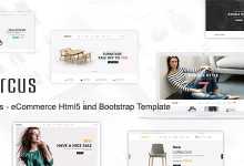 Photo of [Download-S2] Marcus - Multipurpose WooCommerce and Magento HTML5 and Bootstrap Template