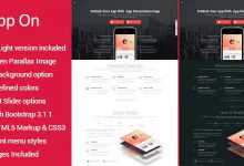 Photo of [Download-S2] App on - Responsive App Landing HTML Page