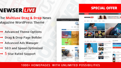 Photo of [Download-S2] Newser v1.0.5 - The Multiuse Drag and Drop News/Magazine