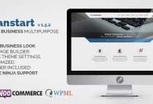 Photo of [Download-S2] CLEANSTART v1.5.2 - Clean Multipurpose Business Theme