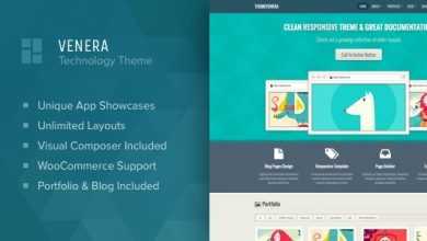 Photo of [Download-S2] Venera v1.3 - SAAS landing page and application showcase