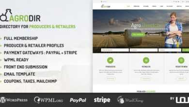 Photo of [Download-S2] Agrodir v1.1.0 - Directory for Producers & Retailers