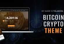 Photo of [Download-S2] Tolarcek v1.2.1 - A Bitcoin & CryptoCurrency Blog Wordpress Theme