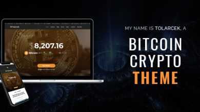 Photo of [Download-S2] Tolarcek v1.3 - A Bitcoin & CryptoCurrency Blog Theme