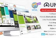 Photo of [Download-S2] Unik v1.4 - Ultra-Customizable WordPress Theme
