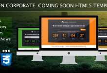 Photo of [Download-S2] Green Corporate Themeforest Under Construction Template