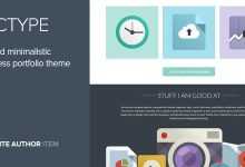 Photo of [Download-S2] Doctype - A Flat and Minimal Portfolio Theme
