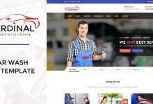Photo of [Download-S2] Car dinal - Car Wash & Workshop HTML Template