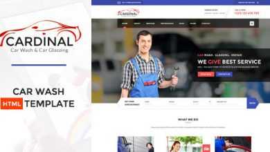 Photo of [Download-S2] Car dinal - Car Wash & Workshop HTML Template