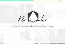 Photo of [Download-S2] Brook - Light & Responsive WordPress Blog Theme