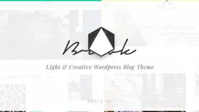 Photo of [Download-S2] Brook - Light & Responsive WordPress Blog Theme