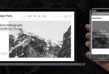 Photo of [Download-S2] Clean Photo v1.9.3 - Photography Portfolio WordPress Theme
