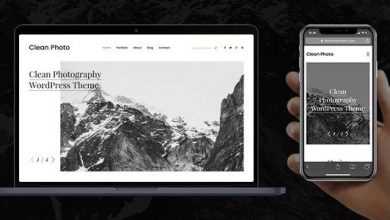 Photo of [Download-S2] Clean Photo v1.9.3 - Photography Portfolio WordPress Theme