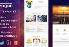 Photo of [Download-S2] Avagon - Responsive Email Templates
