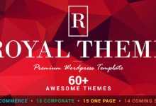Photo of [Download-S2] Royal v1.5.1 - Multi-Purpose Wordpress Theme