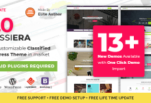 Photo of [Download-S2] Classiera v3.0.4 - Classified Ads WordPress Theme