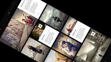 Photo of [Download-S2] MY FOLIO – Themeforest Responsive Photography Retina-Rdy HTML5