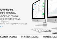 Photo of [Download-S2] Clip-Two v2.2 - Bootstrap Admin Template with AngularJS