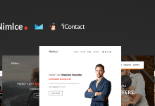 Photo of [Download-S2] Nimlce - Responsive E-mail Templates set + Online Access