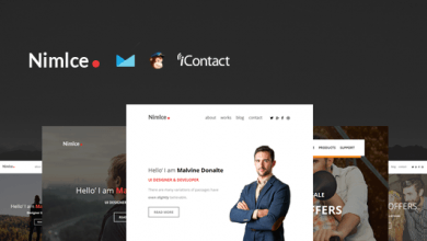 Photo of [Download-S2] Nimlce - Responsive E-mail Templates set + Online Access