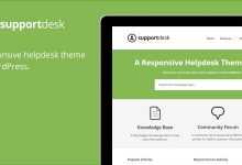 Photo of [Download-S2] Support Desk - A Responsive Helpdesk Theme