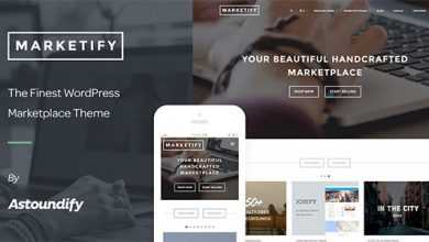 Photo of [Download-S2] Marketify v2.12.0 - Marketplace WordPress Theme
