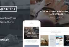 Photo of [Download-S2] Marketify v2.6.0 - Marketplace WordPress Theme