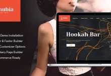 Photo of [Download-S2] Anubia v1.0 - Smoking and Hookah Bar WordPress Theme