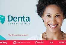 Photo of [Download-S2] Denta v1.0.5 - Dental Clinic WP Theme