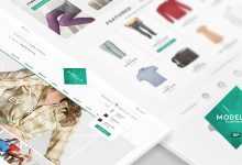 Photo of [Download-S2] Modello v1.3.6 - Responsive eCommerce WordPress Theme