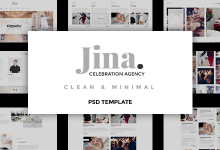 Photo of [Download-S2] Jina v1.2 - Celebration Agency Theme