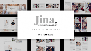 Photo of [Download-S2] Jina v1.2 - Celebration Agency Theme