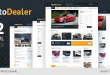 Photo of [Download-S2] Auto Dealer - Car Dealer HTML Template