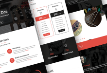 Photo of [Download-S2] Sponshy – HTML5 / CSS3 Resume Template