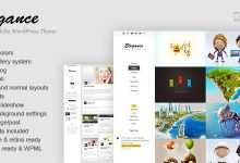 Photo of [Download-S2] Elegance - Themeforest Responsive Portfolio WP Theme