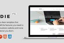 Photo of [Download-S2] Indie - Responsive Business HTML5 Template