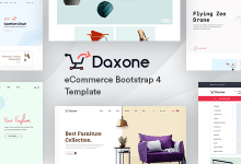 Photo of [Download-S2] Daxone v2.0 - eCommerce HTML Template