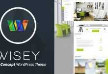 Photo of [Download-S2] Wisey v1.2.1 - High Performance WordPress Theme